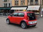 Volkswagen Cross up! 2013 года